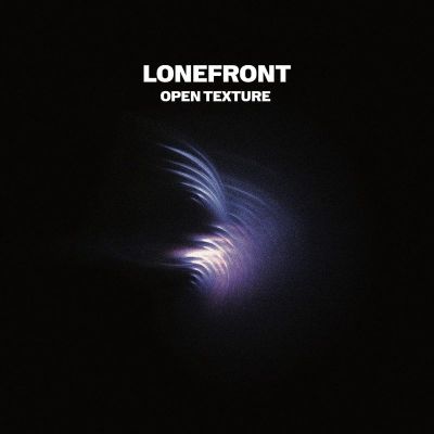 Lonefront — Open Texture vinyl cover