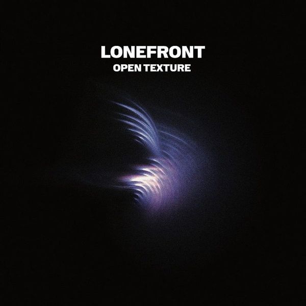 Lonefront — Open Texture vinyl cover