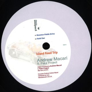Andrew Macari