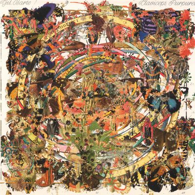 Gil.Barte — Claviceps Purpurea vinyl cover