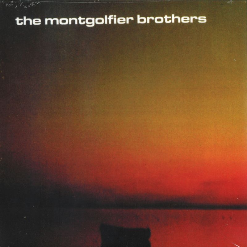 The Montgolfier Brothers — Seventeen Stars vinyl cover