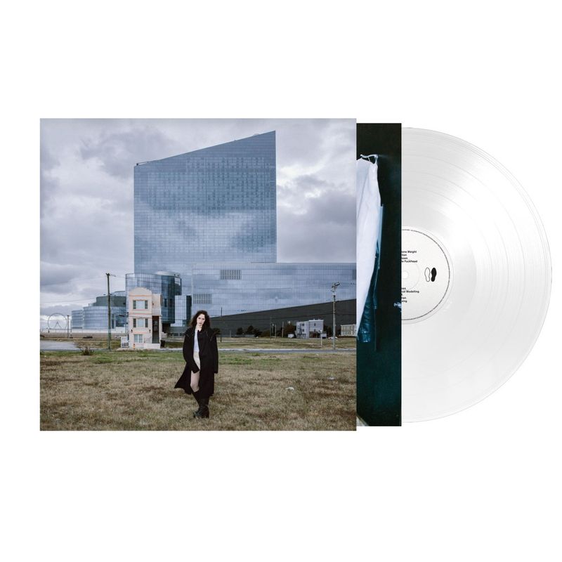 Marie Davidson — City Of Clowns vinyl cover