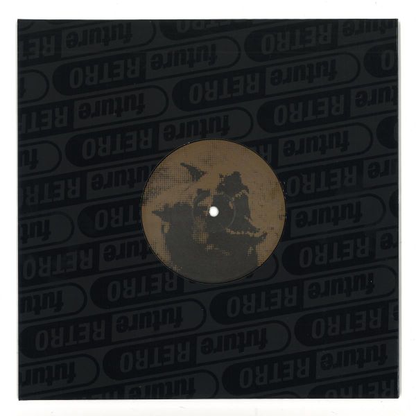 Soulox, Soneido — FR041 vinyl cover