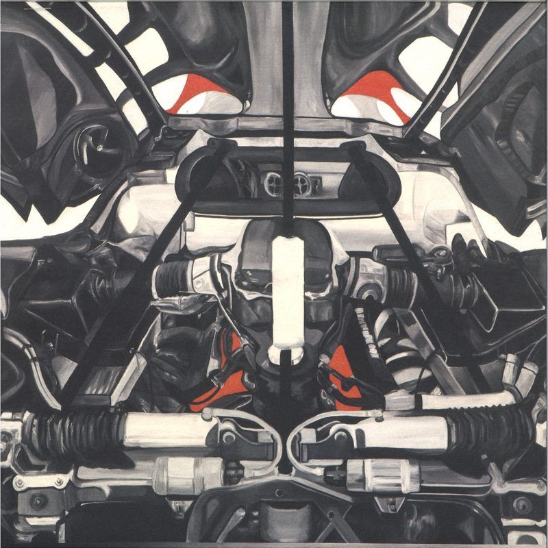 L Twills — Freedom/Fiction REMIXES vinyl cover