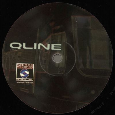 Various — Qline EP vinyl cover