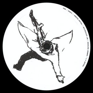 Stab9 — Orbis EP vinyl cover