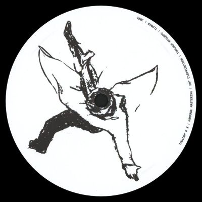 Stab9 — Orbis EP vinyl cover