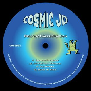 Cosmic Jd