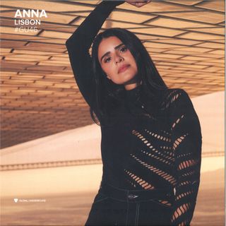 Various — Global Underground #46: ANNA - Lisbon LP 3x12" vinyl cover
