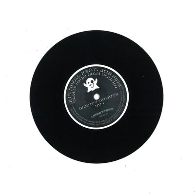 Jus Rival, Joe Fire — G.M.S / Spooky - Fear No Evil vinyl cover