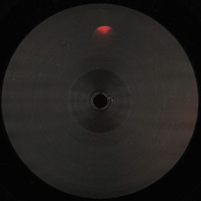 Lydia Eisenblätter — Rotation EP vinyl cover