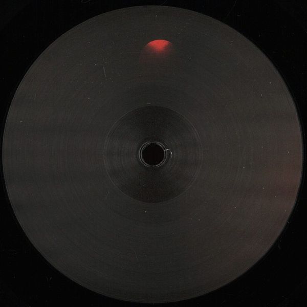 Lydia Eisenblätter — Rotation EP vinyl cover