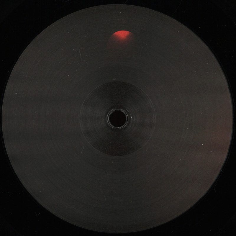 Lydia Eisenblätter — Rotation EP vinyl cover