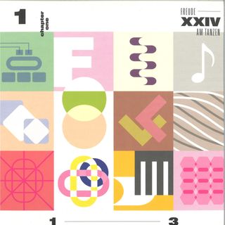 Various — XXIV – Chapter 001 vinyl cover