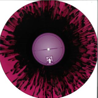 Eusebeia — MINDGAME 2 vinyl cover
