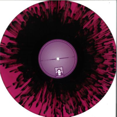 Eusebeia — MINDGAME 2 vinyl cover