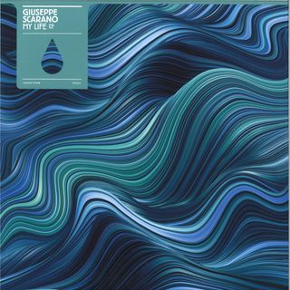 Giuseppe Scarano — My Life EP vinyl cover