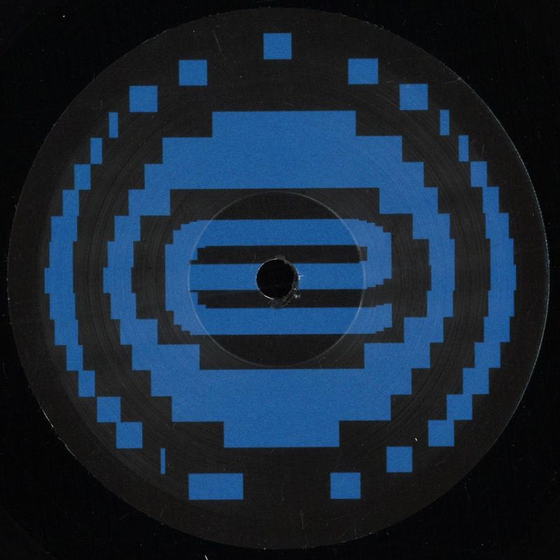 Ginno, Onoffon — Cervical EP vinyl cover