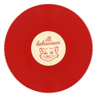 Unknown Artist — Ill Behaviour 008 vinyl cover