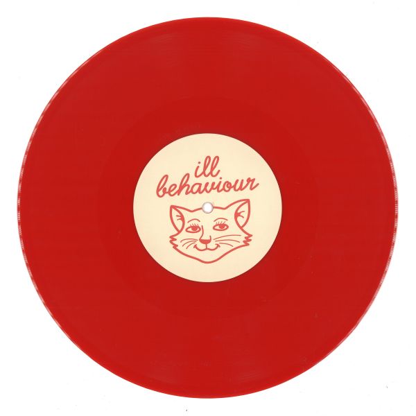 Unknown Artist — Ill Behaviour 008 vinyl cover