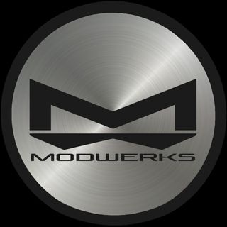 Ø [Phase] — Modwerks 10 vinyl cover