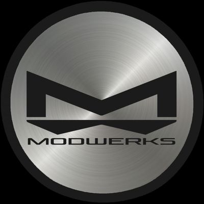 Ø [Phase] — Modwerks 10 vinyl cover