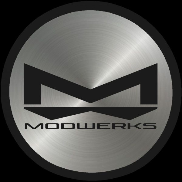 Ø [Phase] — Modwerks 10 vinyl cover