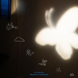 Masahiro Takahashi — In Another LP vinyl cover