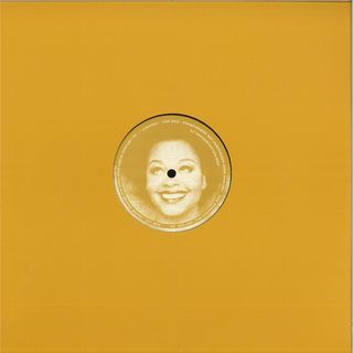 Discothèque Credits — Forgiveness Not Permission EP 3 vinyl cover