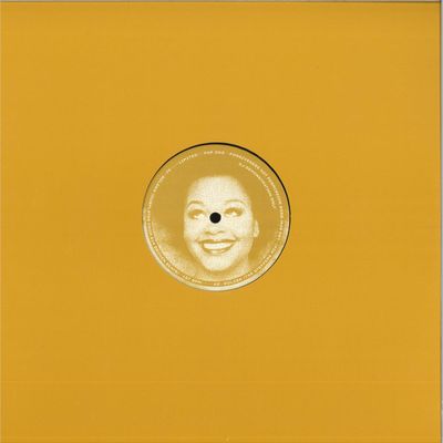 Discothèque Credits — Forgiveness Not Permission EP 3 vinyl cover
