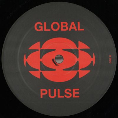 Rosati — Automatic Response EP vinyl cover