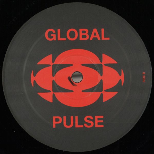 Rosati — Automatic Response EP vinyl cover
