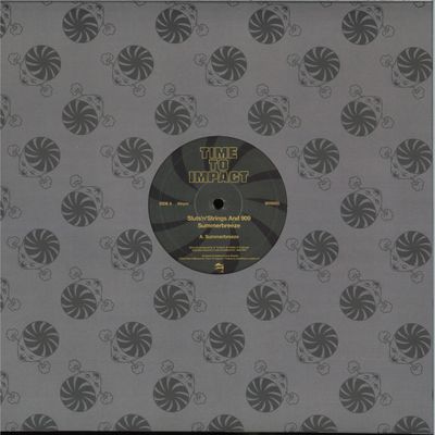 Sluts'n'strings, 909 — Summerbreeze vinyl cover