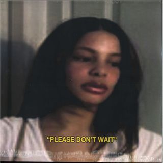 Mad Rey — Please Don't Wait LP 2x12" vinyl cover
