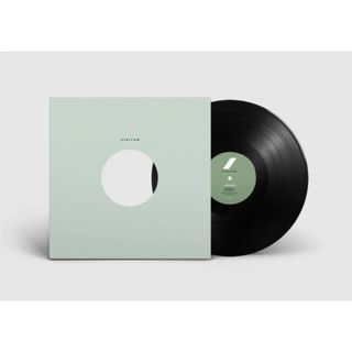 Fred Nasen — 25 YEARS VISITOR (PART 3) vinyl cover