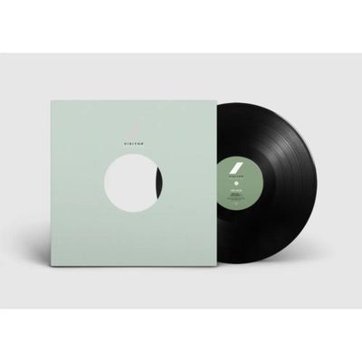 Fred Nasen — 25 YEARS VISITOR (PART 3) vinyl cover
