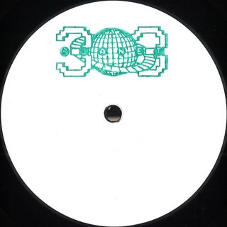 Acid Synthesis — Rhythm Of Life vinyl cover