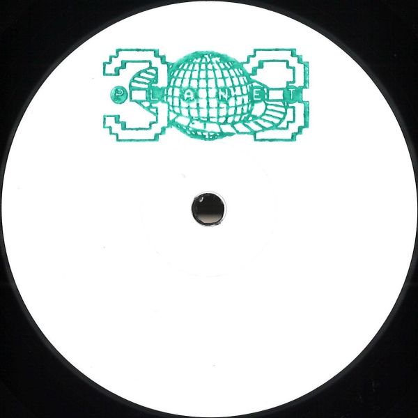Acid Synthesis — Rhythm Of Life vinyl cover
