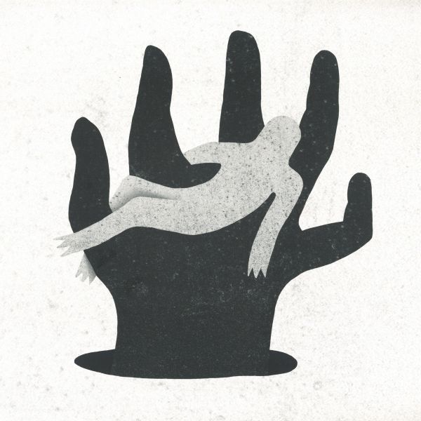 Cirkel Square — Imagination EP vinyl cover