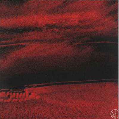 Dig-It — Paths EP vinyl cover