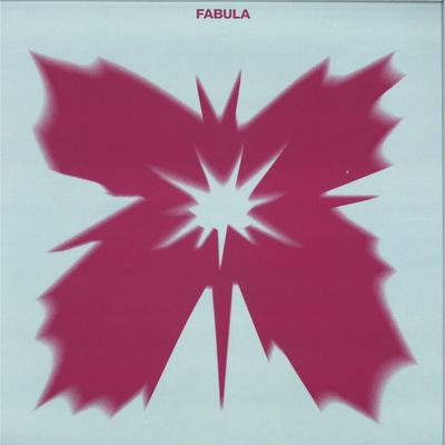 Fabula — Fabula vinyl cover