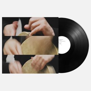 Ricardo Villalobos, Mohammad Reza Mortazavi — Latency vinyl cover
