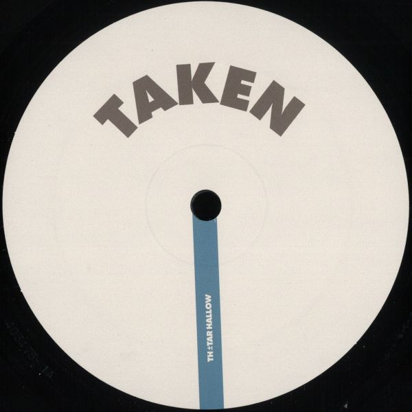 Taken — Taken 2024 - Tar 26 vinyl cover