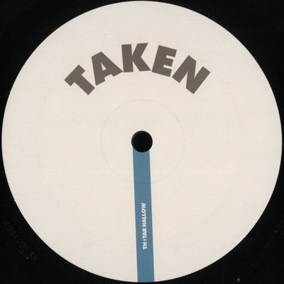 Taken — Taken 2024 - Tar 26 vinyl cover