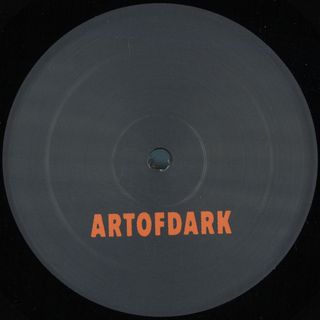 Juaan — Opción1 EP vinyl cover