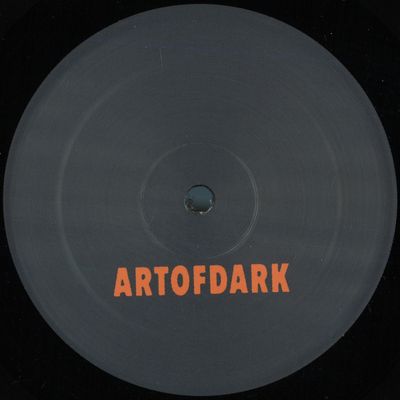 Juaan — Opción1 EP vinyl cover
