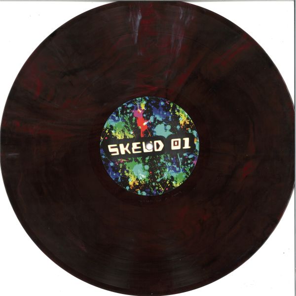 Various — Tribe Powa vinyl cover