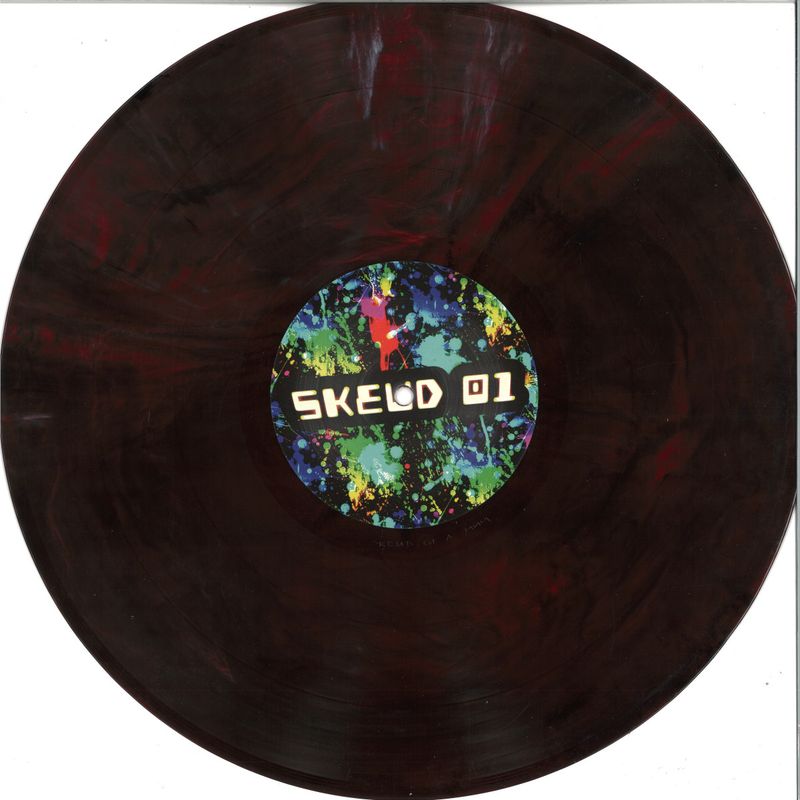 Various — Tribe Powa vinyl cover