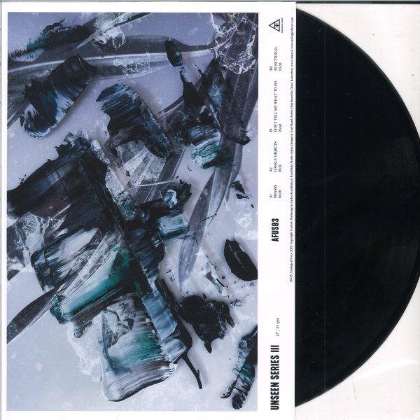 Unknown Artist — Unseen Series III vinyl cover