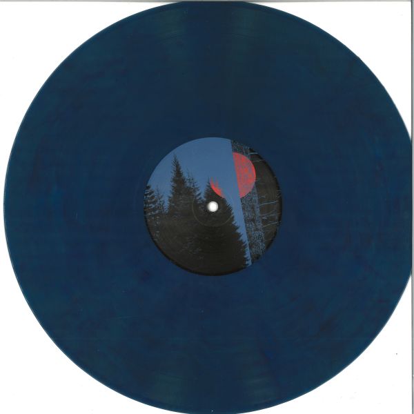 Antonzap — Urban Underground Solutions EP vinyl cover